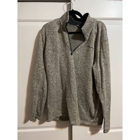 Eddie Bauer 1/4 Zip Pullover - Size XL - Picture 1 of 3